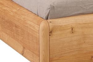 Massivholzbett Naturdream