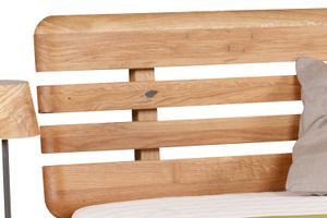 Massivholzbett Naturdream