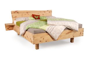Massivholzbett Vita