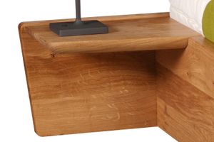 Massivholzbett Natura