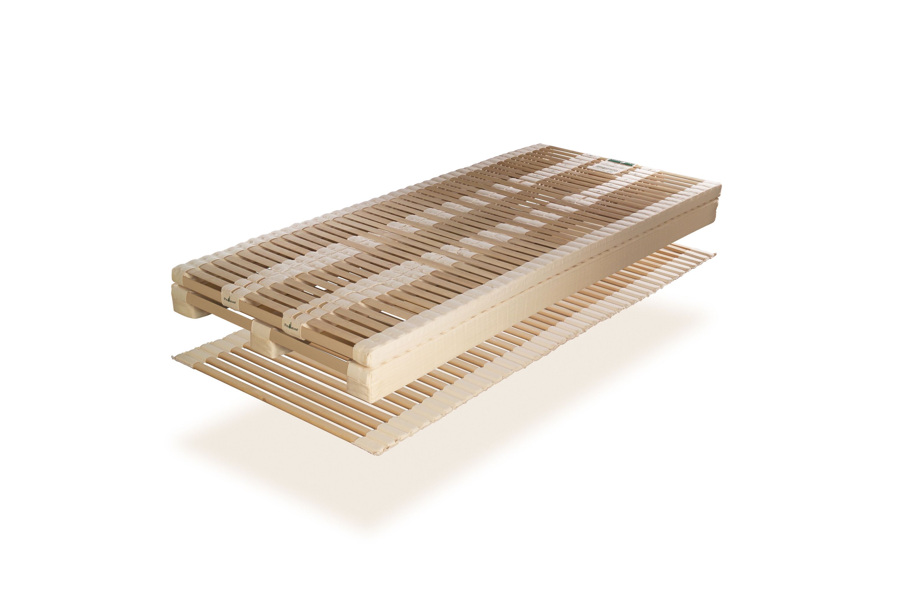 Ergonomiezone, hier 2 lagig dargestellt.